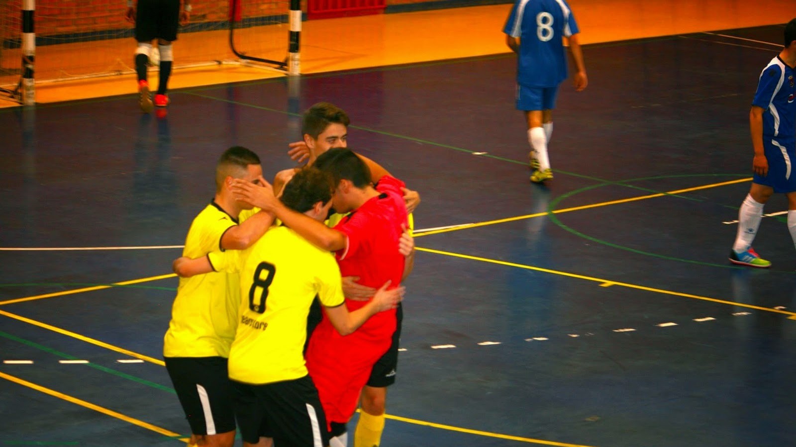 Futsal_Španielsko_FS Burriana